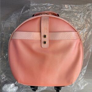 DELUXE BIRDY ROSÉ ROSE crayon luggage